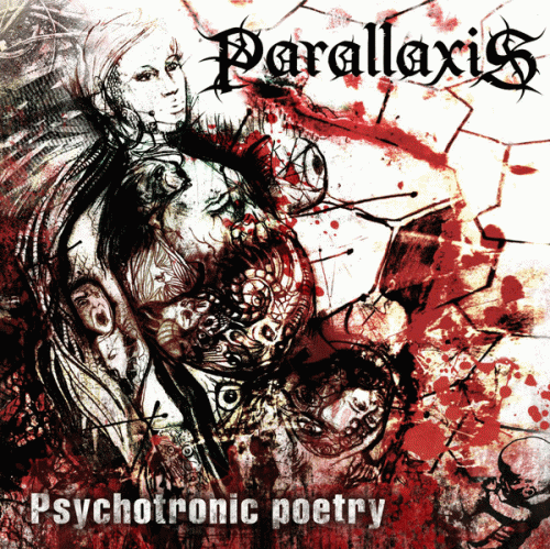 Parallaxis : Psychotronic Poetry